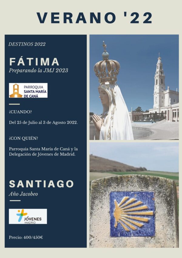 Verano 2022 Fatima Santiago